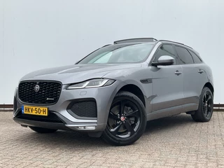 Jaguar F-PACE – thumbnail 1