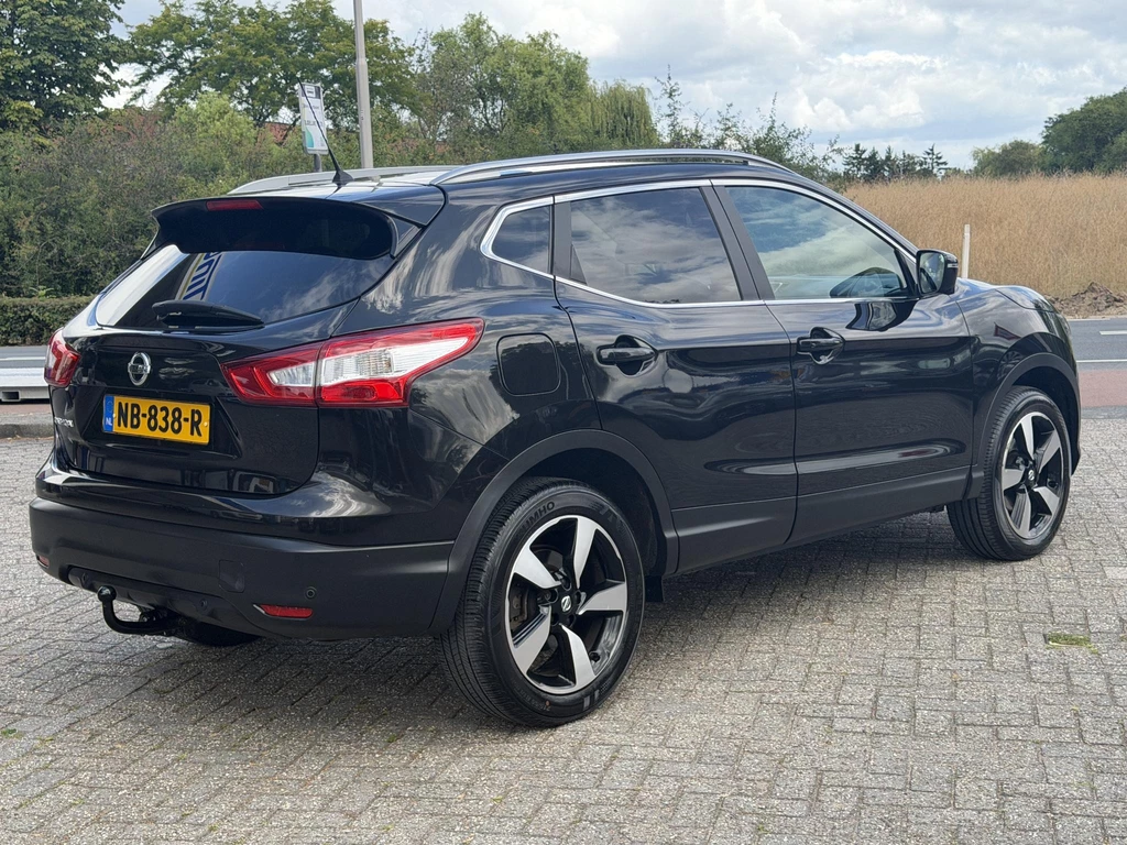 Nissan QASHQAI – foto 8