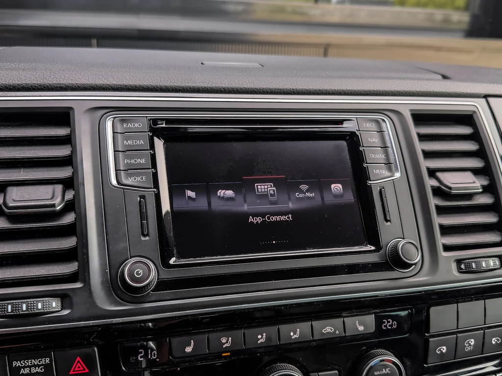 Volkswagen Caravelle – foto 55