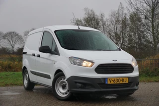 Ford Transit Courier – thumbnail 6