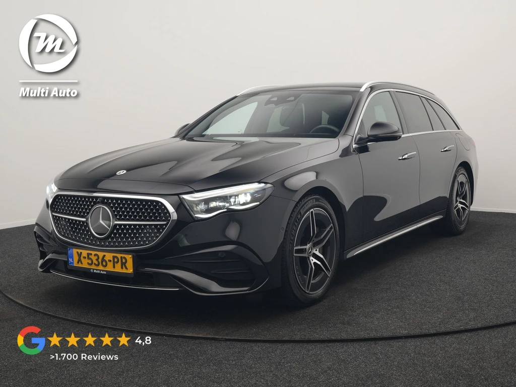 Mercedes-Benz E-Klasse – foto 1