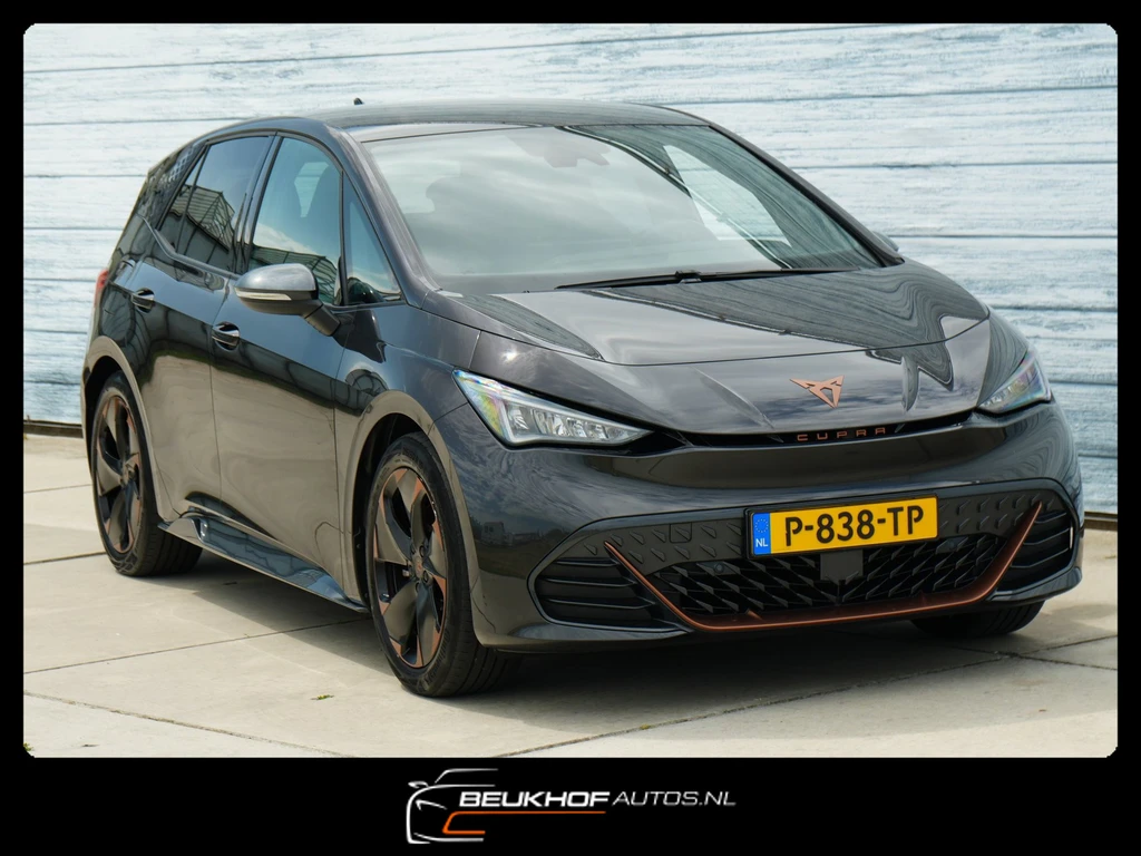 CUPRA Born – foto 7