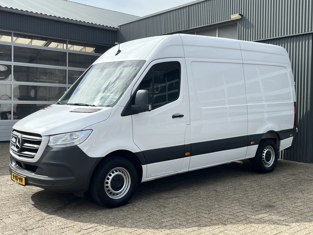 Mercedes-Benz Sprinter – foto 1