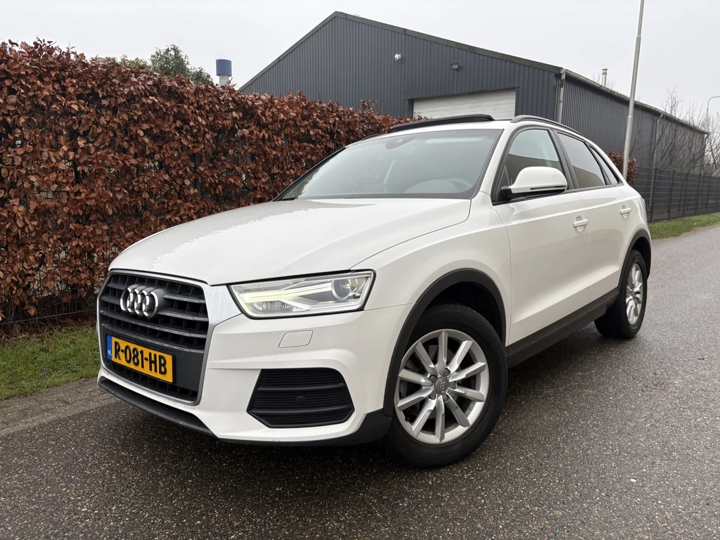 Audi Q3 – foto 1