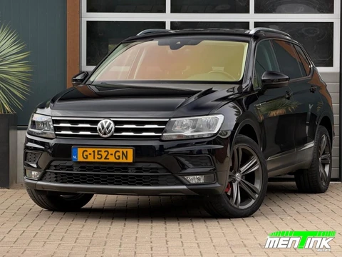 Volkswagen Tiguan Allspace Allspace 1.5 TSI DSG. 7P. Trekhaak ACC N.A.P.