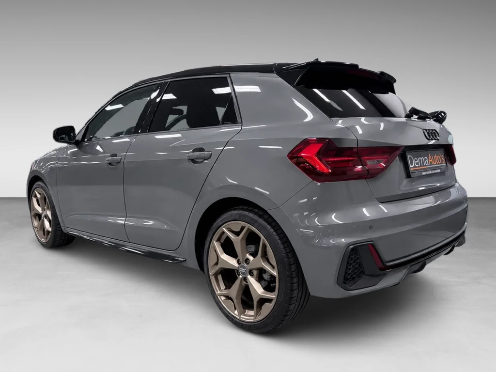 Audi A1 Sportback – foto 4