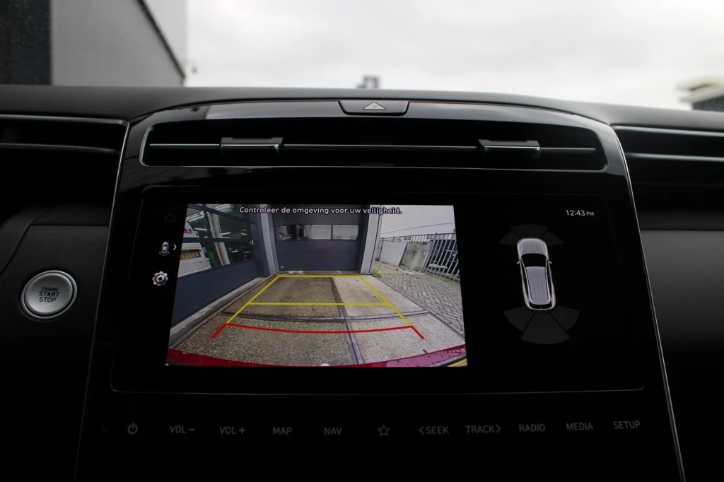 Hyundai Tucson – foto 22