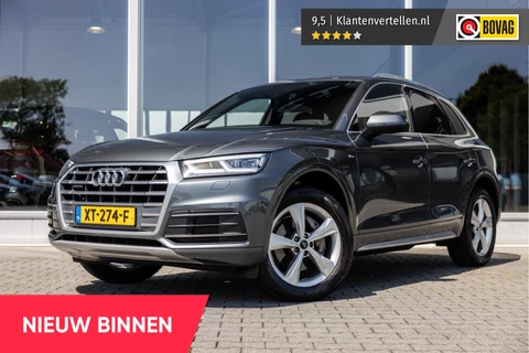 Audi Q5 2.0 TFSI quattro Sport S Line Edition | Trekhaak | 2x S-Line | B&O