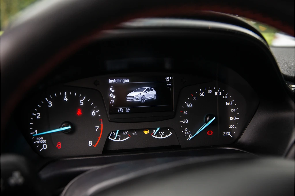 Ford Fiesta – foto 9