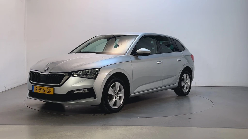 Škoda Scala – foto 1