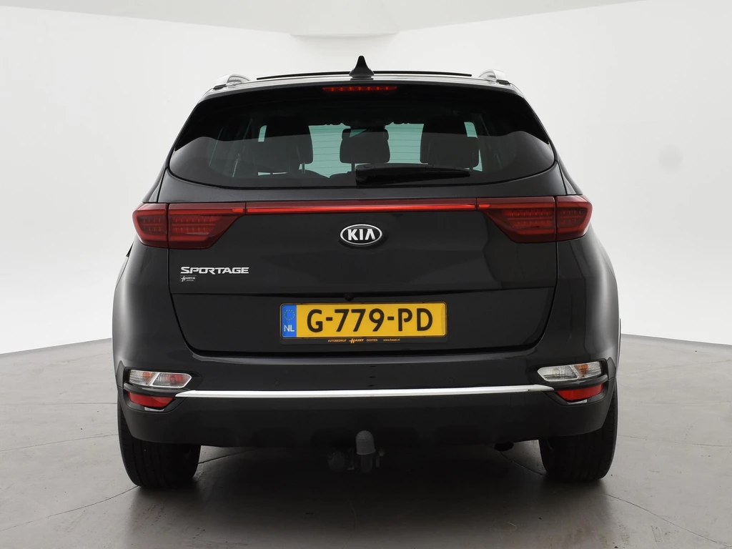 Kia Sportage – foto 3