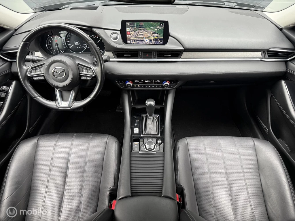 Mazda 6 – foto 8
