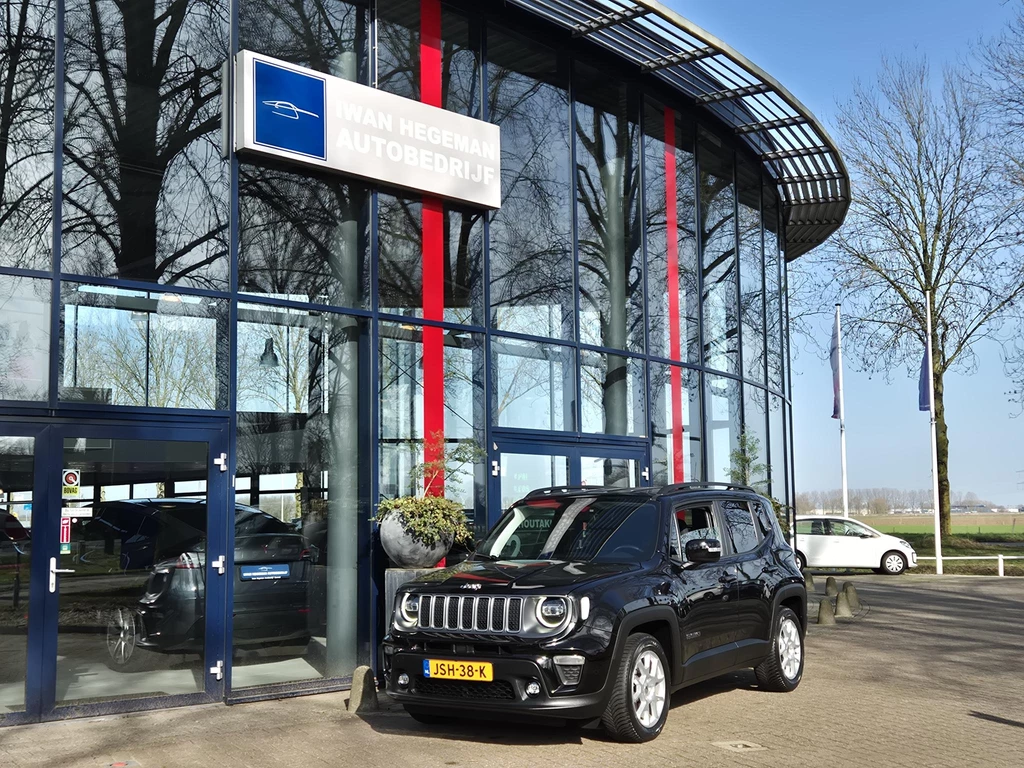 Jeep Renegade – foto 2