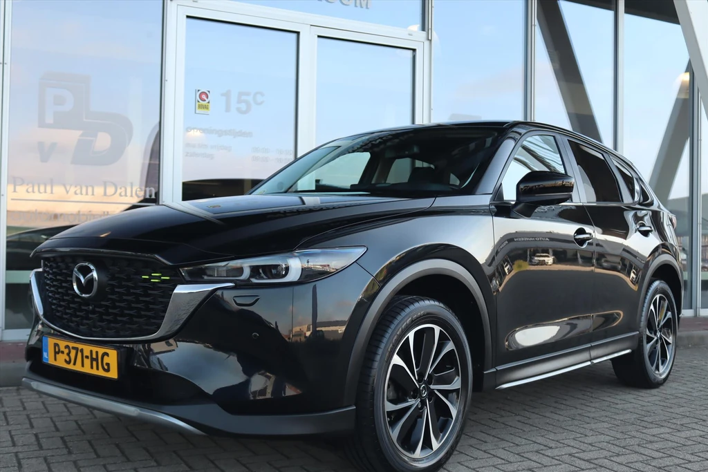 Mazda CX-5 – foto 3