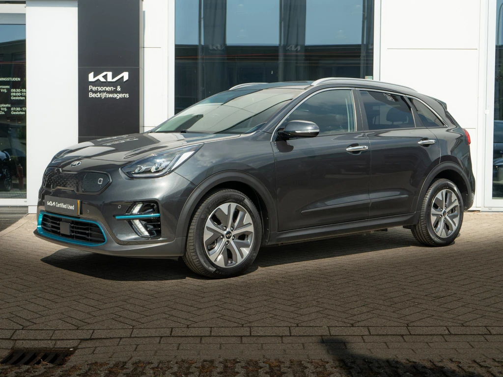 Kia e-Niro – foto 3