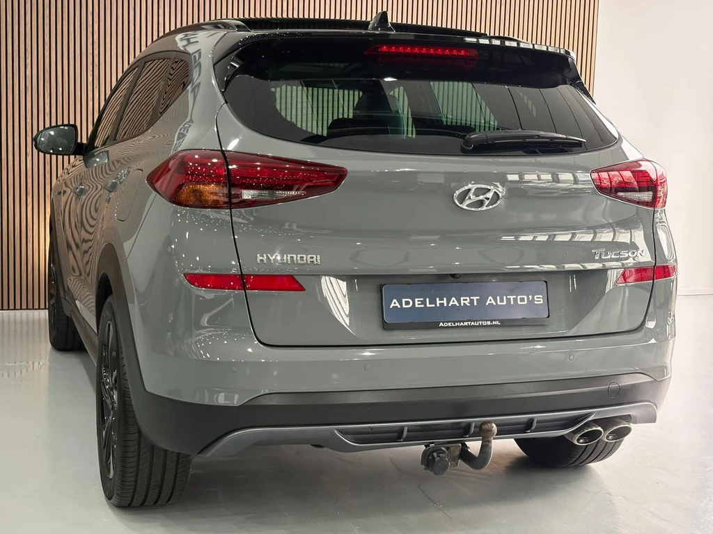 Hyundai Tucson – foto 8