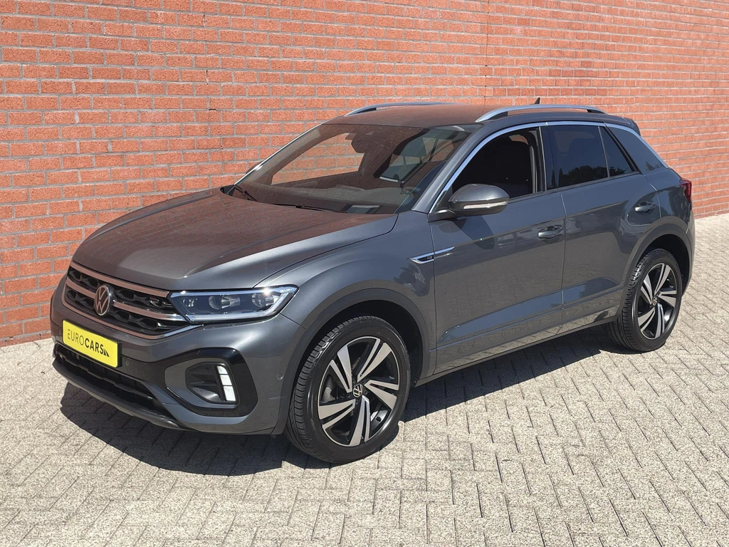 Volkswagen T-Roc – foto 2