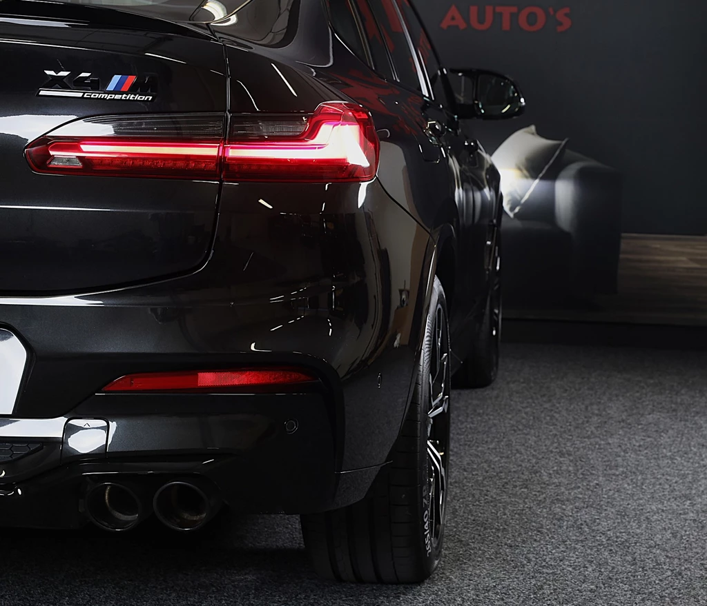 BMW X4 – foto 10