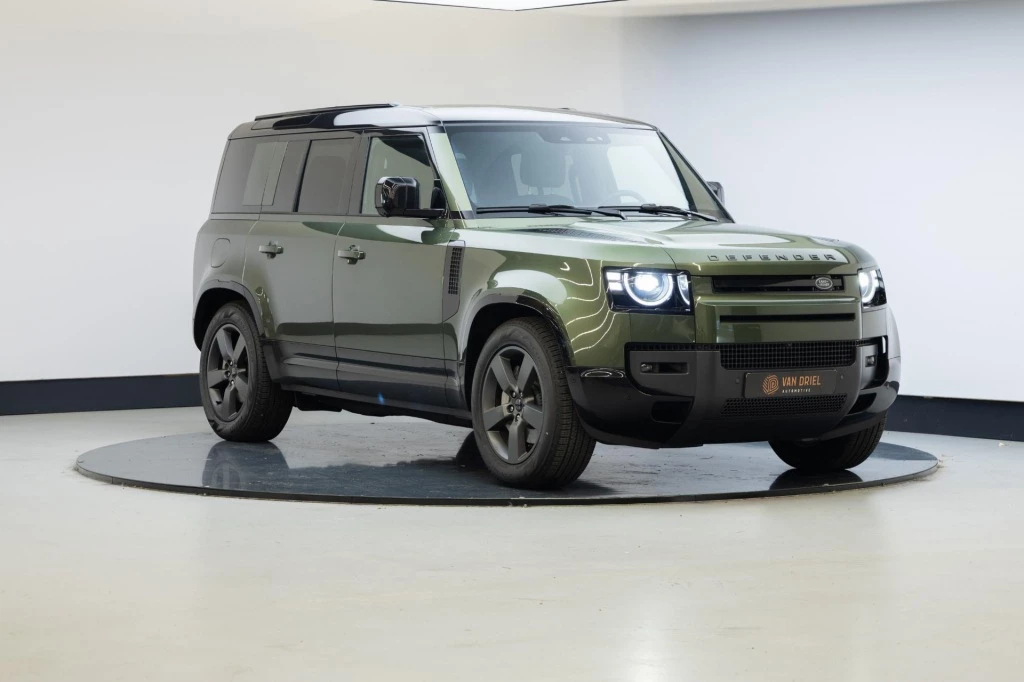 Land Rover Defender – foto 7