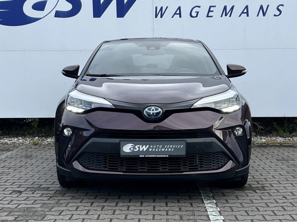 Toyota C-HR – foto 5