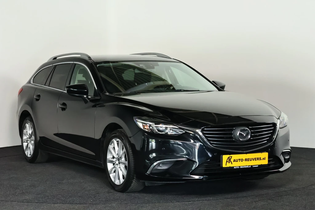 Mazda 6 – foto 7