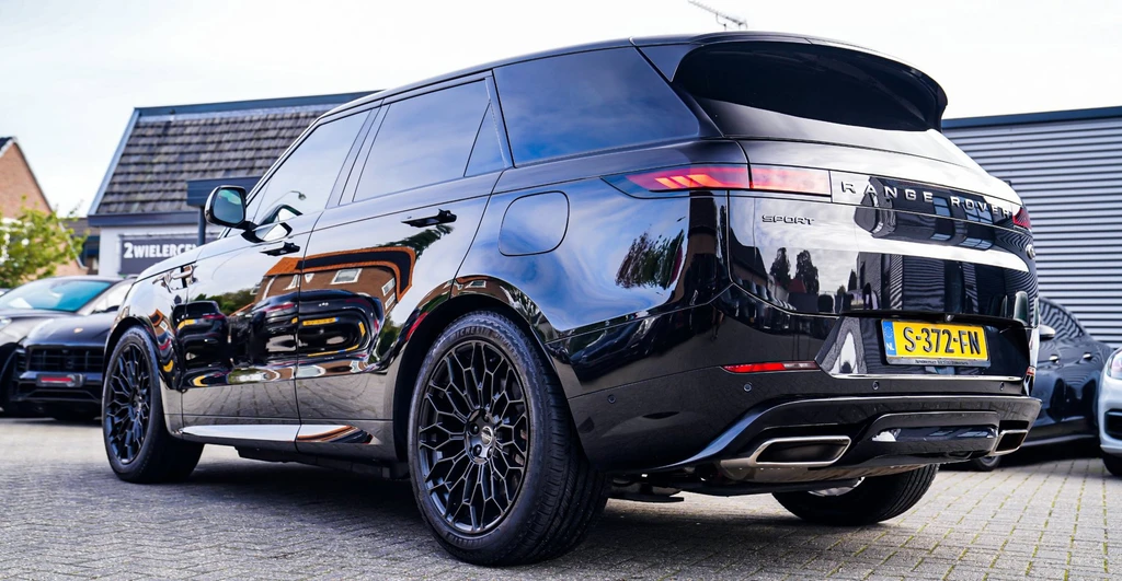 Land Rover Range Rover Sport – foto 5