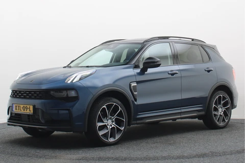 Lynk & Co 01 1.5 Plug-in Hybrid 360° Camera, Panoramadak, ACC, Apple Carplay, Infinity Sound, DAB, 20''