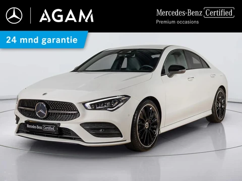 Mercedes-Benz CLA Coupé 200 AMG Line | Trekhaak