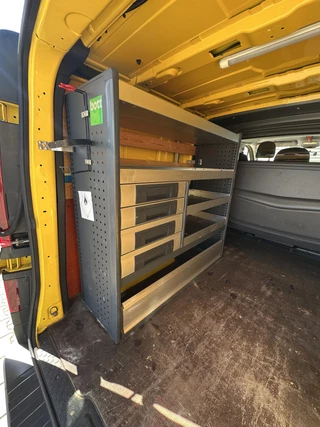 Renault Trafic – thumbnail 9
