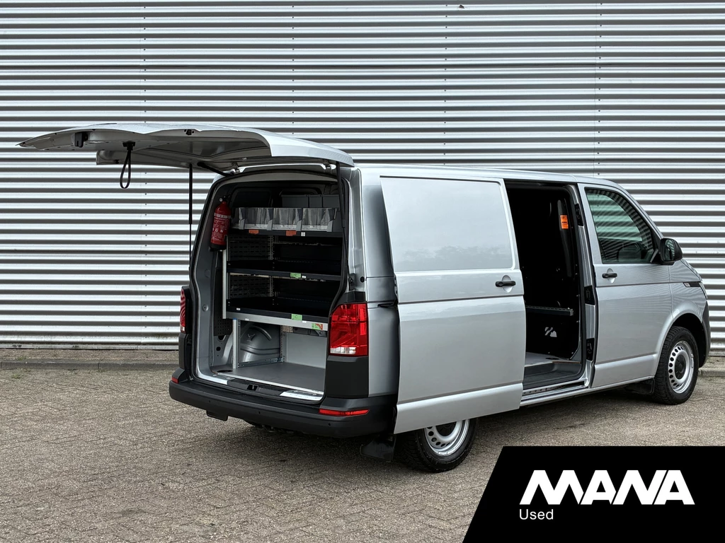 Volkswagen Transporter – foto 4