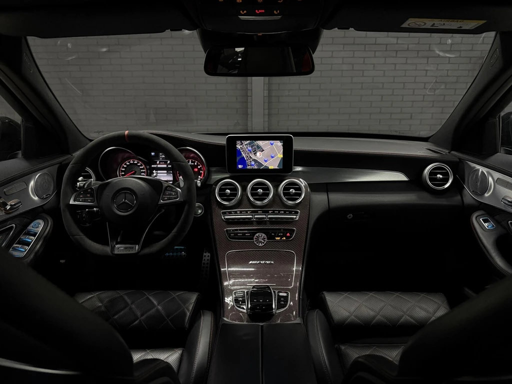 Mercedes-Benz C-Klasse – foto 37