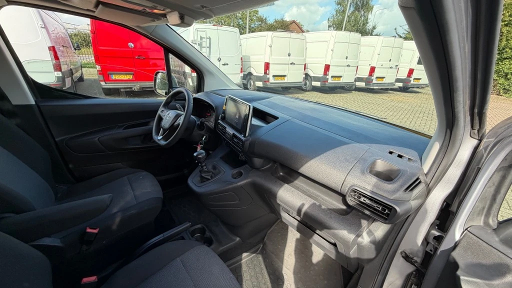 Opel Combo – foto 11