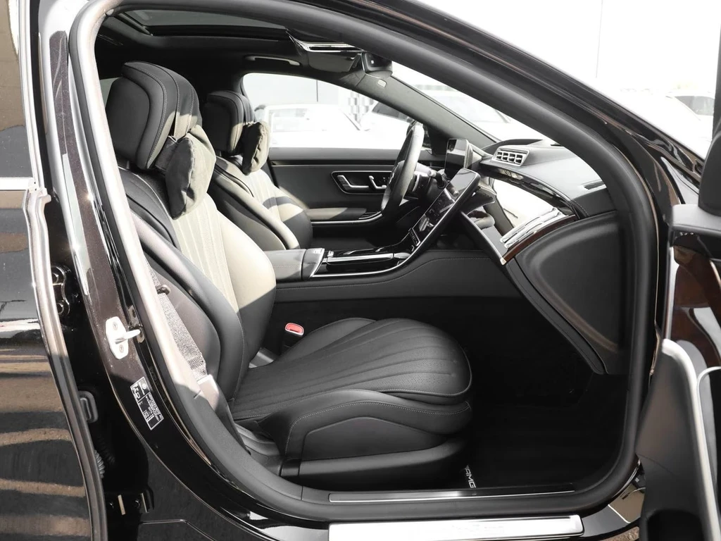 Mercedes-Benz S-Klasse – foto 5