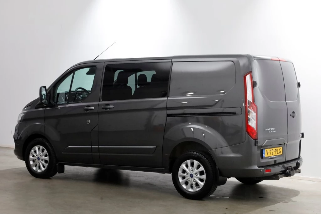 Ford Transit Custom – foto 4