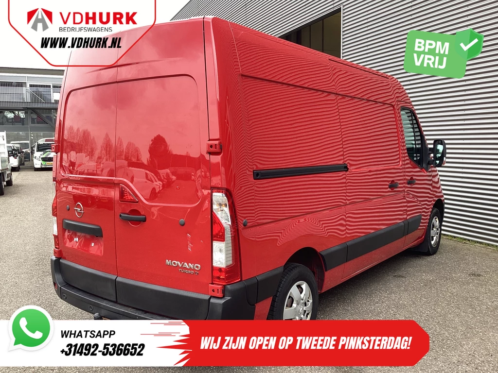 Opel Movano – foto 4