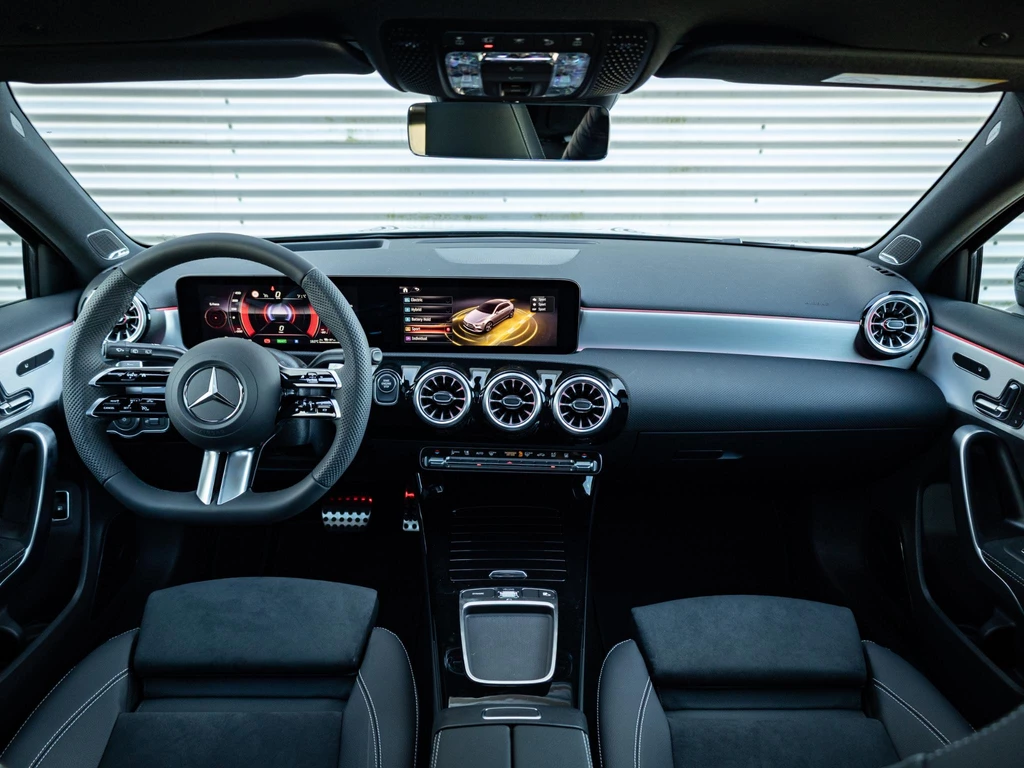 Mercedes-Benz A-Klasse – foto 4