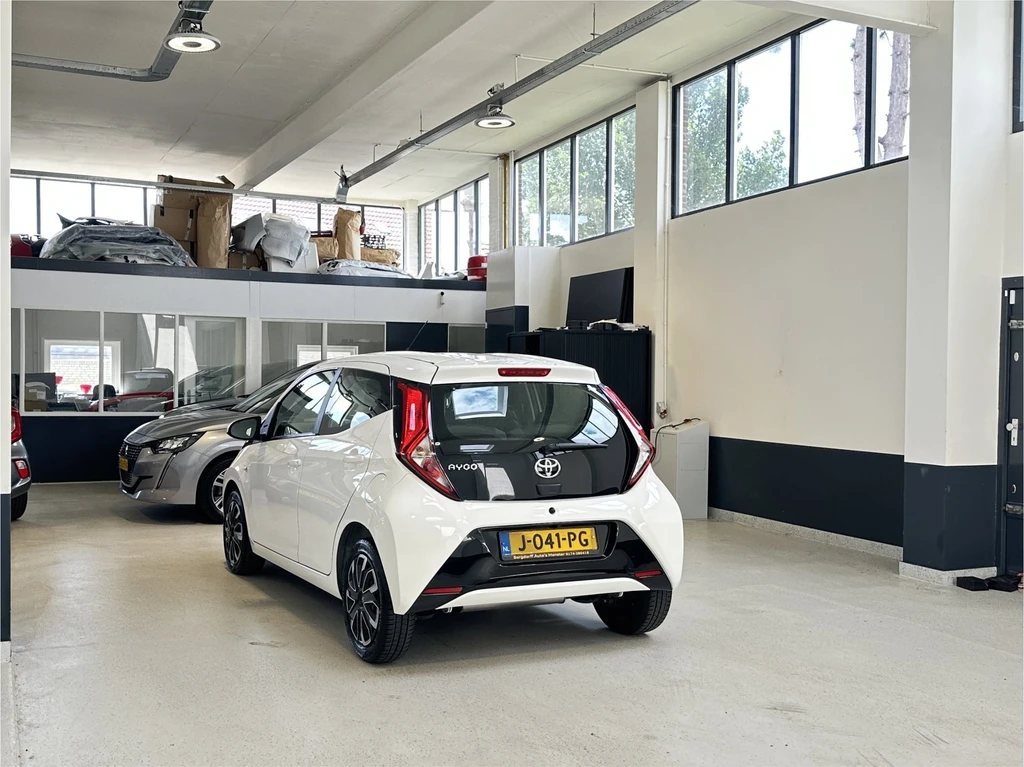 Toyota Aygo – foto 2