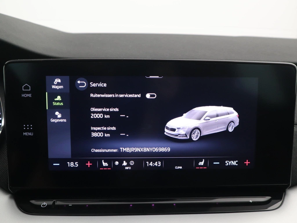Škoda Octavia – foto 29