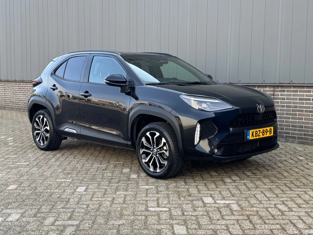 Toyota Yaris Cross – foto 16