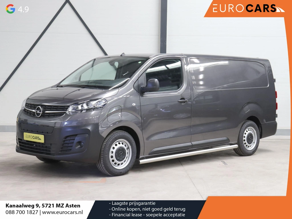 Opel Vivaro-e – foto 1