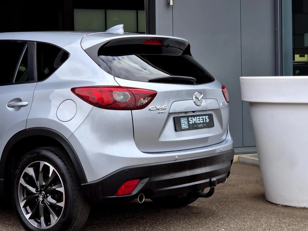Mazda CX-5 – foto 9