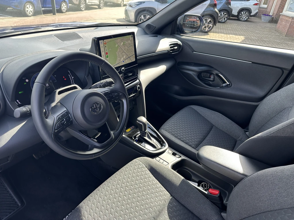 Toyota Yaris Cross – foto 13