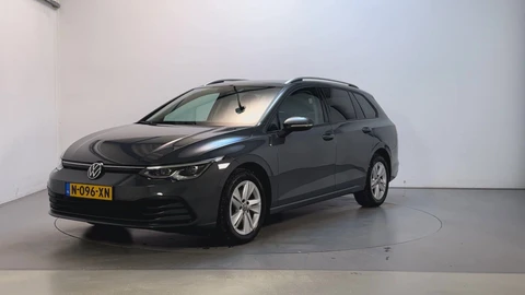 Volkswagen Golf Variant 1.0 TSI Life Business Alcantara Sfeerverlichting Camera Navigatie