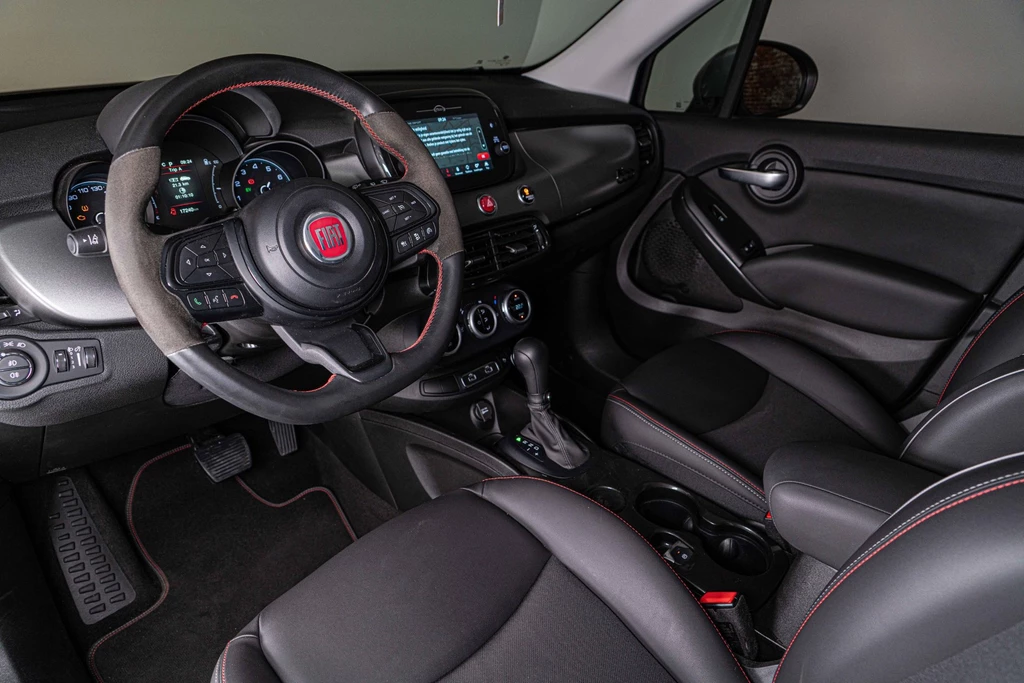 Fiat 500X – foto 29