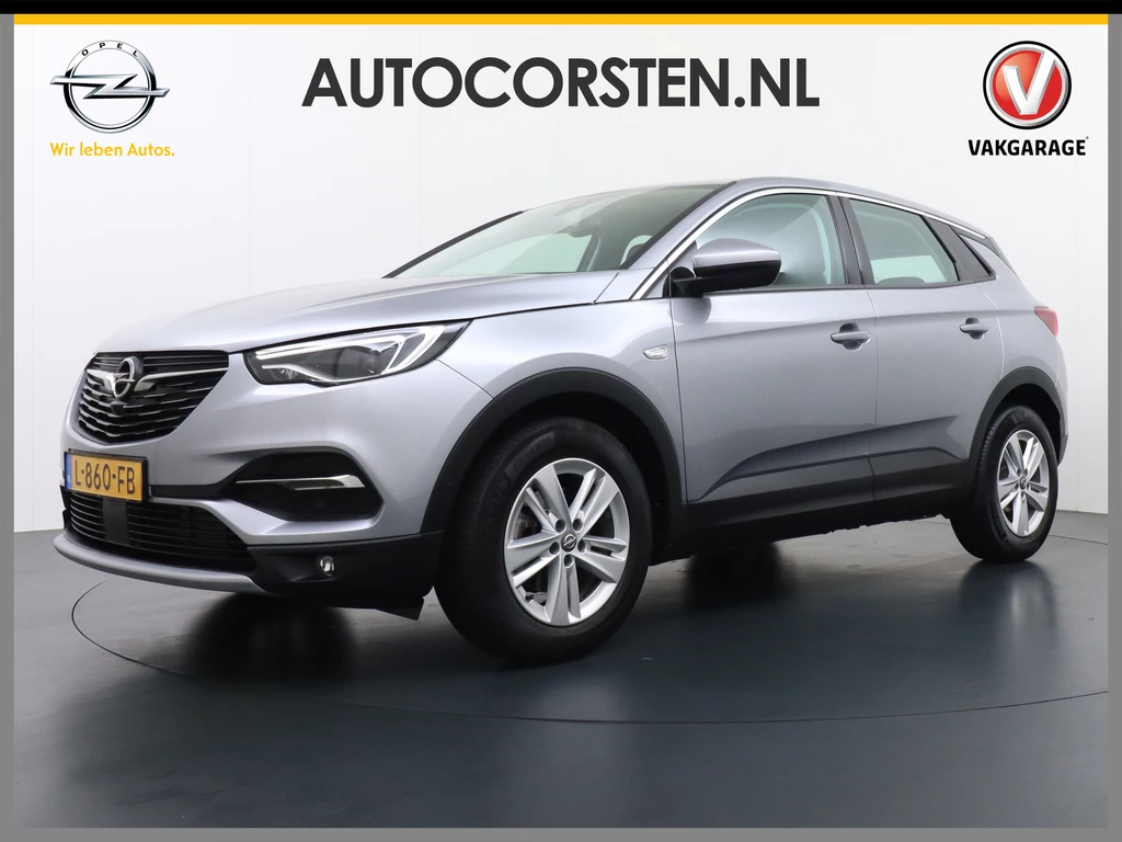 Opel Grandland X – foto 2