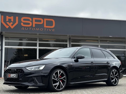 Audi A4 Avant 40 TFSI S edition|19"|Carplay|3x S-line|TREK|