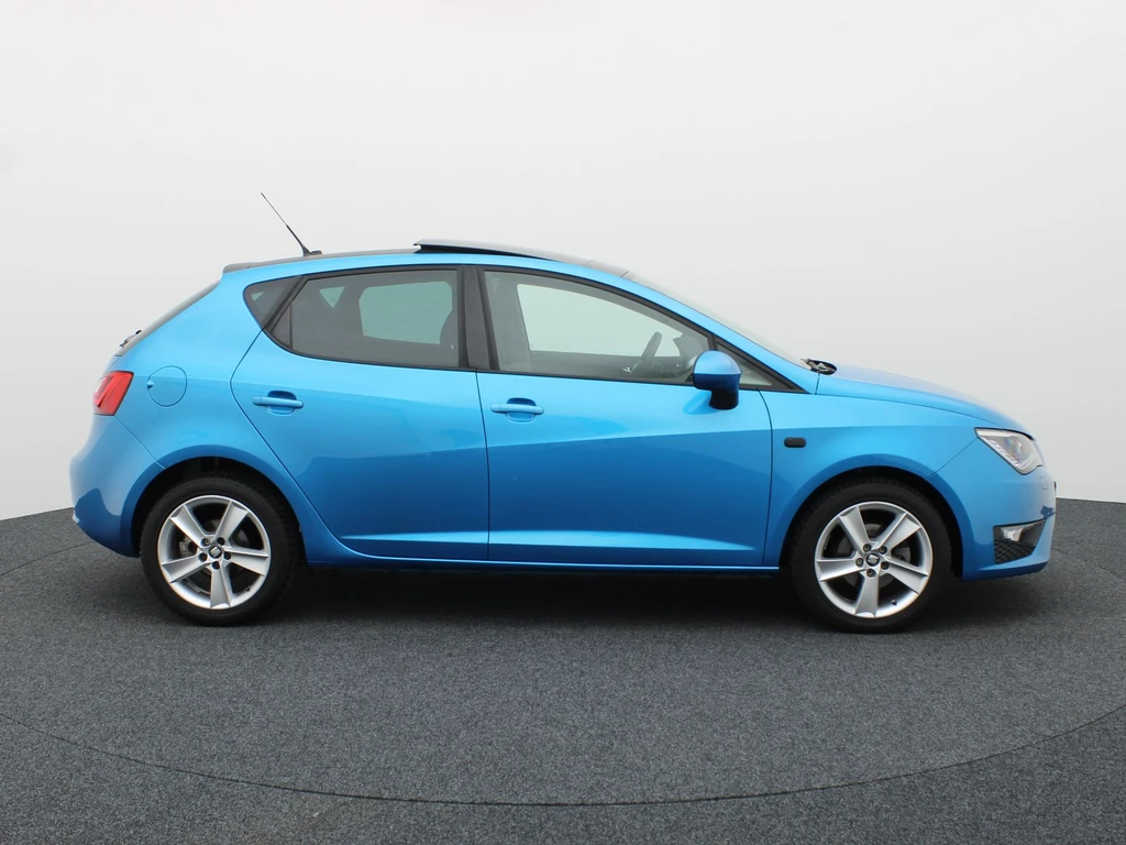 SEAT Ibiza – foto 11