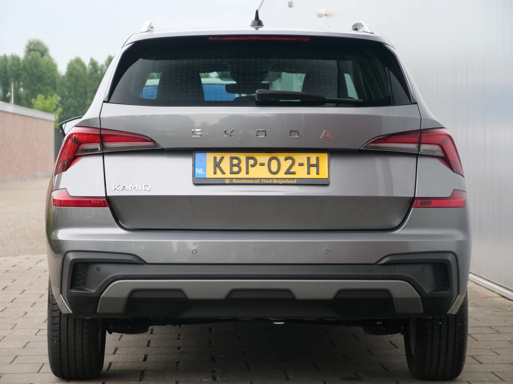 Škoda Kamiq – foto 4