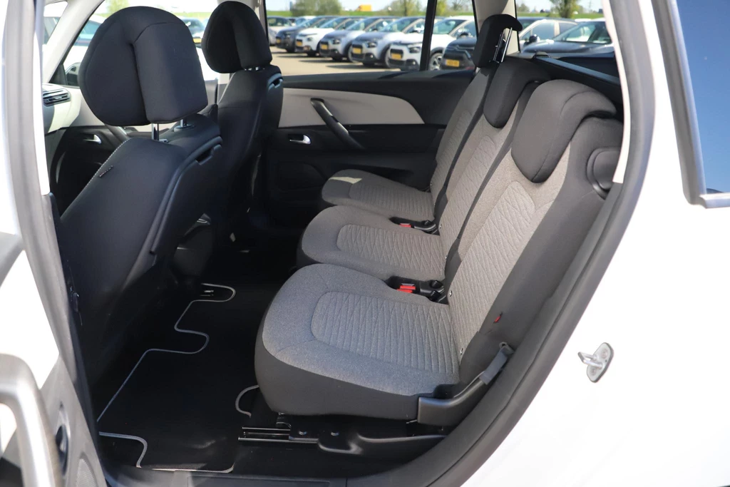 Citroën Grand C4 Spacetourer – foto 7