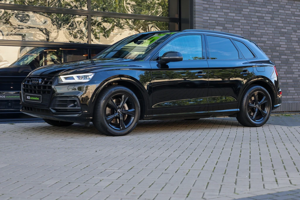 Audi Q5 – foto 4